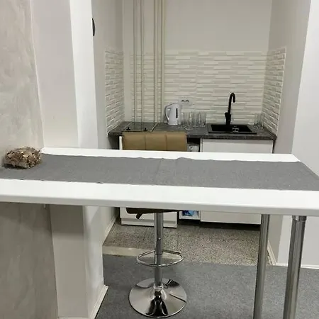 Apartment Dorcol Lux Studio *